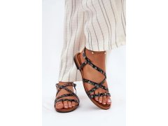 Sandály model 213156 step in style 2