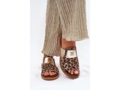 Pantofle model 213180 step in style 2