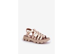 Sandály model 213471 step in style 1