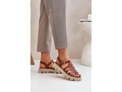 Sandály model 213472 step in style 2