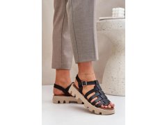 Sandály model 213473 step in style 2