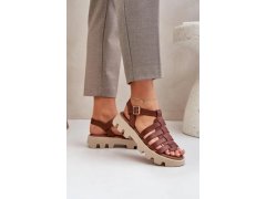 Sandály model 213474 step in style 2