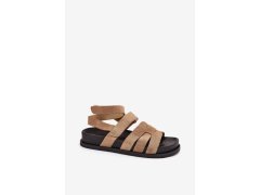 Sandály model 213915 step in style 1