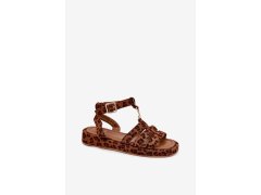 Sandály model 213919 step in style 1