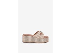 Boty na klínku model 213950 step in style 1