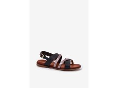 Sandály model 214109 step in style 1
