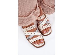 Pantofle model 214136 step in style 2