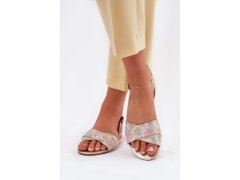 Sandály model 214695 step in style 2