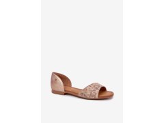 Sandály model 214697 step in style 1