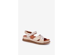 Sandály model 215020 step in style 1