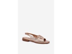 Sandály model 215156 step in style 1