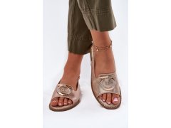 Sandály model 215156 step in style 2