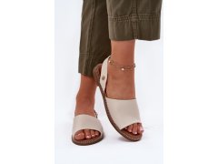 Sandály model 215336 step in style 2