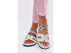 Sandály model 215337 step in style 2