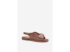 Sandály model 215709 step in style 1