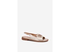 Sandály model 215714 step in style 1