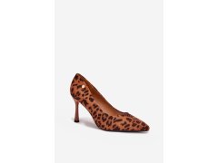 Lodičky na jehlovém podpatku model 216316 step in style 1