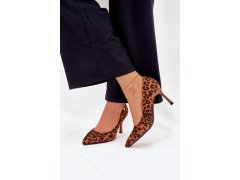 Lodičky na jehlovém podpatku model 216316 step in style 2