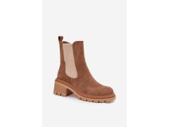 Jodhpur boty na zip model 216844 step in style 1
