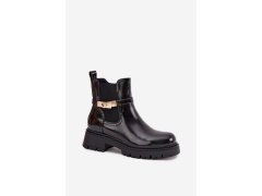 Jodhpur boty na zip model 217710 step in style 1
