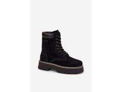 Šněrovací kotníkové boty model 217720 step in style 1