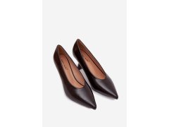 Lodičky na podpatku model 217852 step in style 2