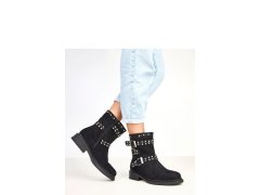 Boty na zip model 217932 Solea 1
