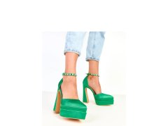 Lodičky na podpatku model 217939 Solea 1
