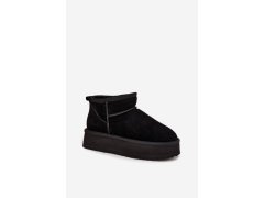 Sněhule na platformě model 218290 step in style 1