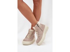 Sněhule na zip model 218294 step in style 2