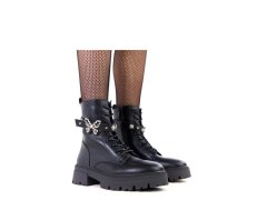 Šněrovací vyšší model 218810 Solea 3