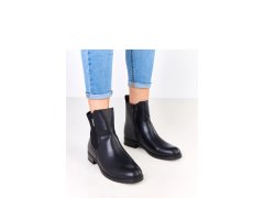 Boty na zip model 219184 Solea 1