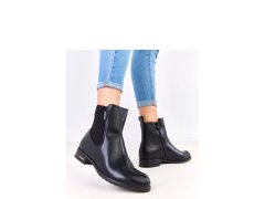 Boty na zip model 219184 Solea 2