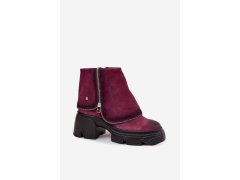 Boty model 219392 step in style 1