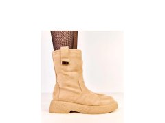 Boty na zip model 219644 Solea 1