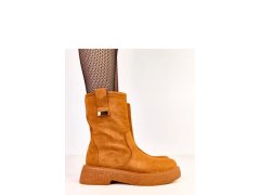 Boty na zip model 219646 Solea 1
