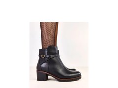 Dámské boty na podpatku model 219956 Solea 1