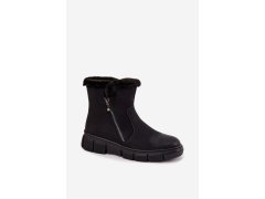 Sněhule na platformě model 220529 step in style 1
