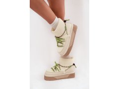 Sněhule model 220534 step in style 2