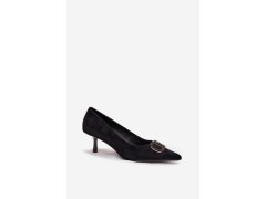 Lodičky na jehlovém podpatku model 220888 step in style 1