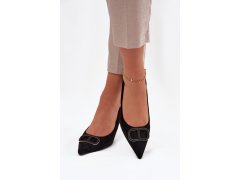 Lodičky na jehlovém podpatku model 220888 step in style 2