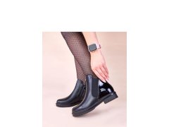 Boty na zip model 220994 Solea 2