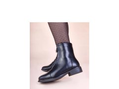 Boty na zip model 221014 Solea 2