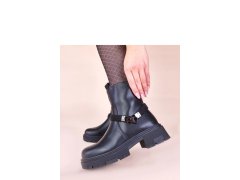 Boty na platformě model 221370 Solea 2