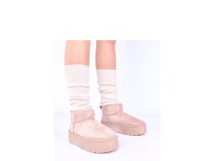 Sněhule na platformě model 222021 Solea 2
