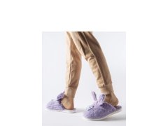 Pantofle s kapucí model 223129 Solea 2