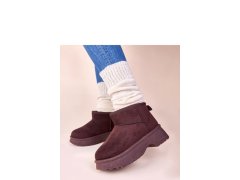 Sněhule na platformě model 223143 Solea 2