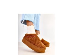 Sněhule na platformě model 223167 Solea 2