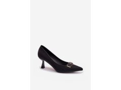 Lodičky na jehlách model 223864 step in style 1