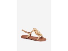Sandály model 225116 step in style 1